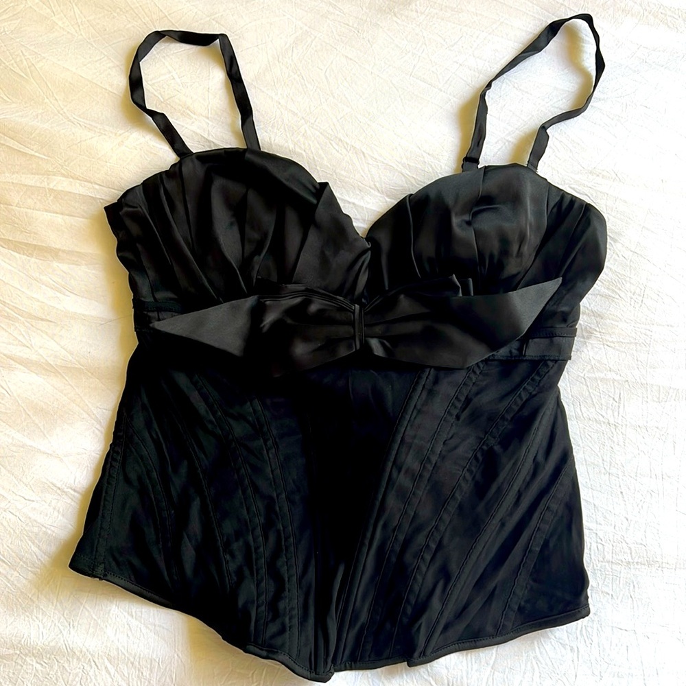 Vintage Victorias Secret Sexy Little Things Corset